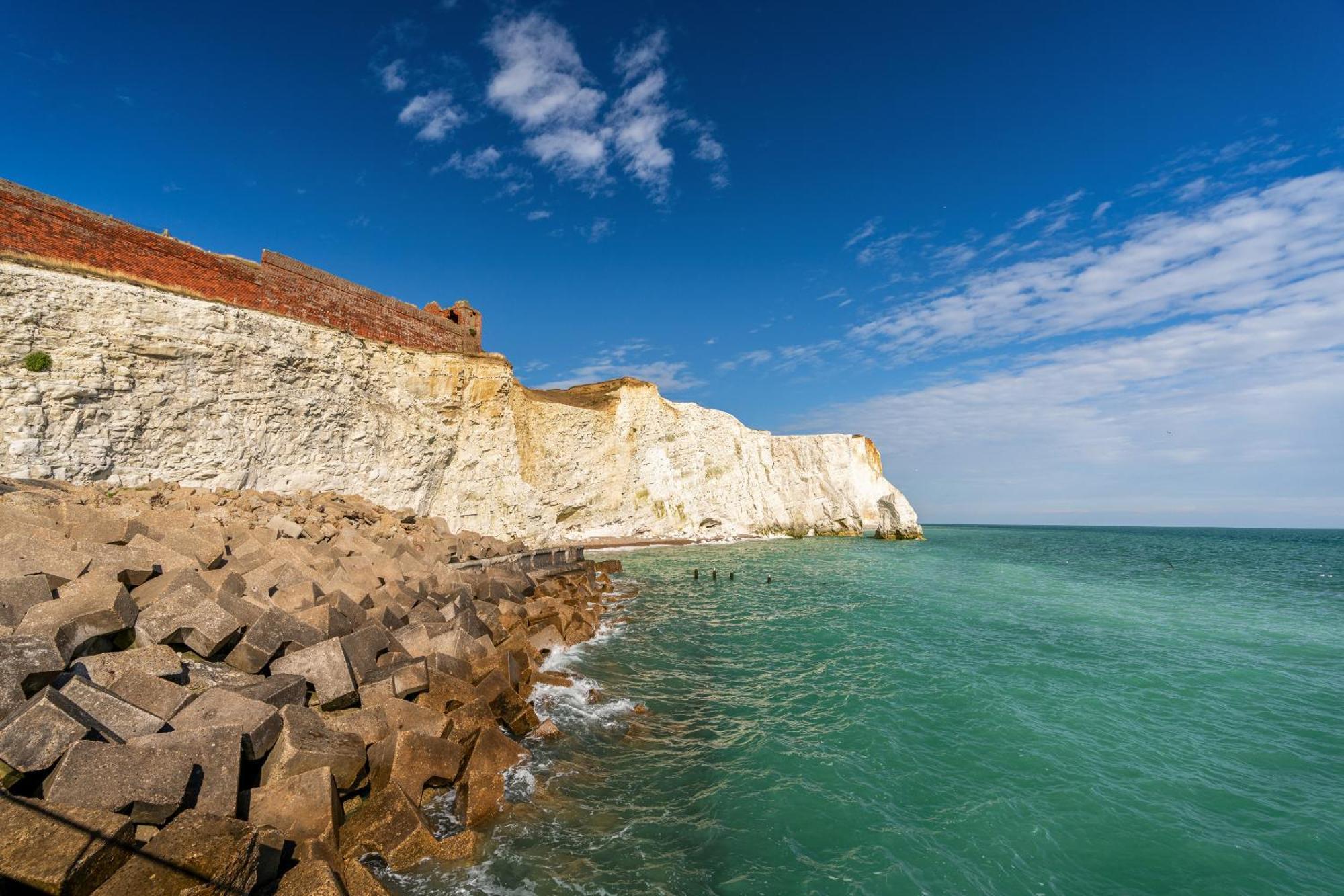Вилла Cliff Rise Сифорд Экстерьер фото