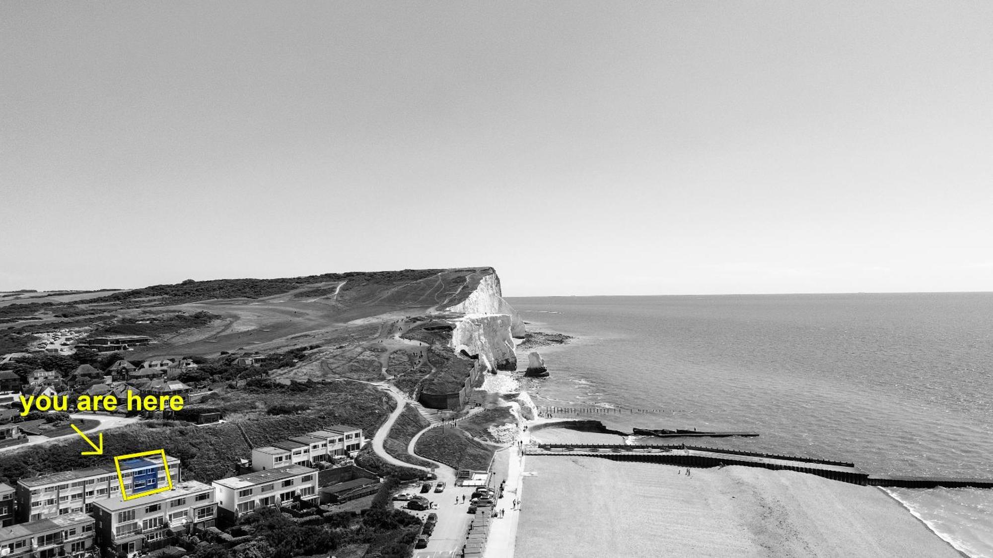 Вилла Cliff Rise Сифорд Номер фото